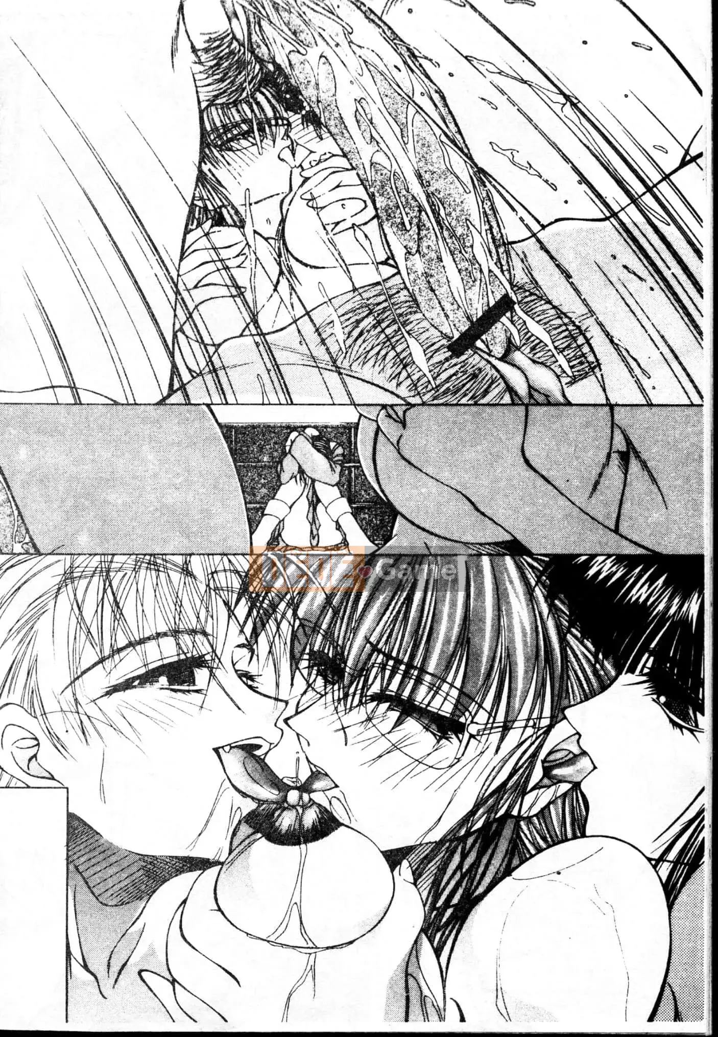 [Yoshima Yukio] Niềm vui của Onna [Tiếng Trung]