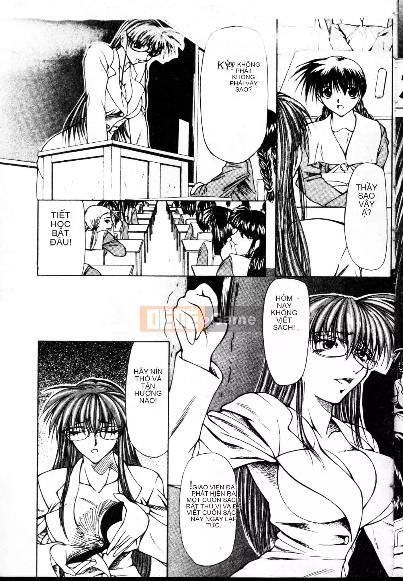 [Yoshima Yukio] Niềm vui của Onna [Tiếng Trung]