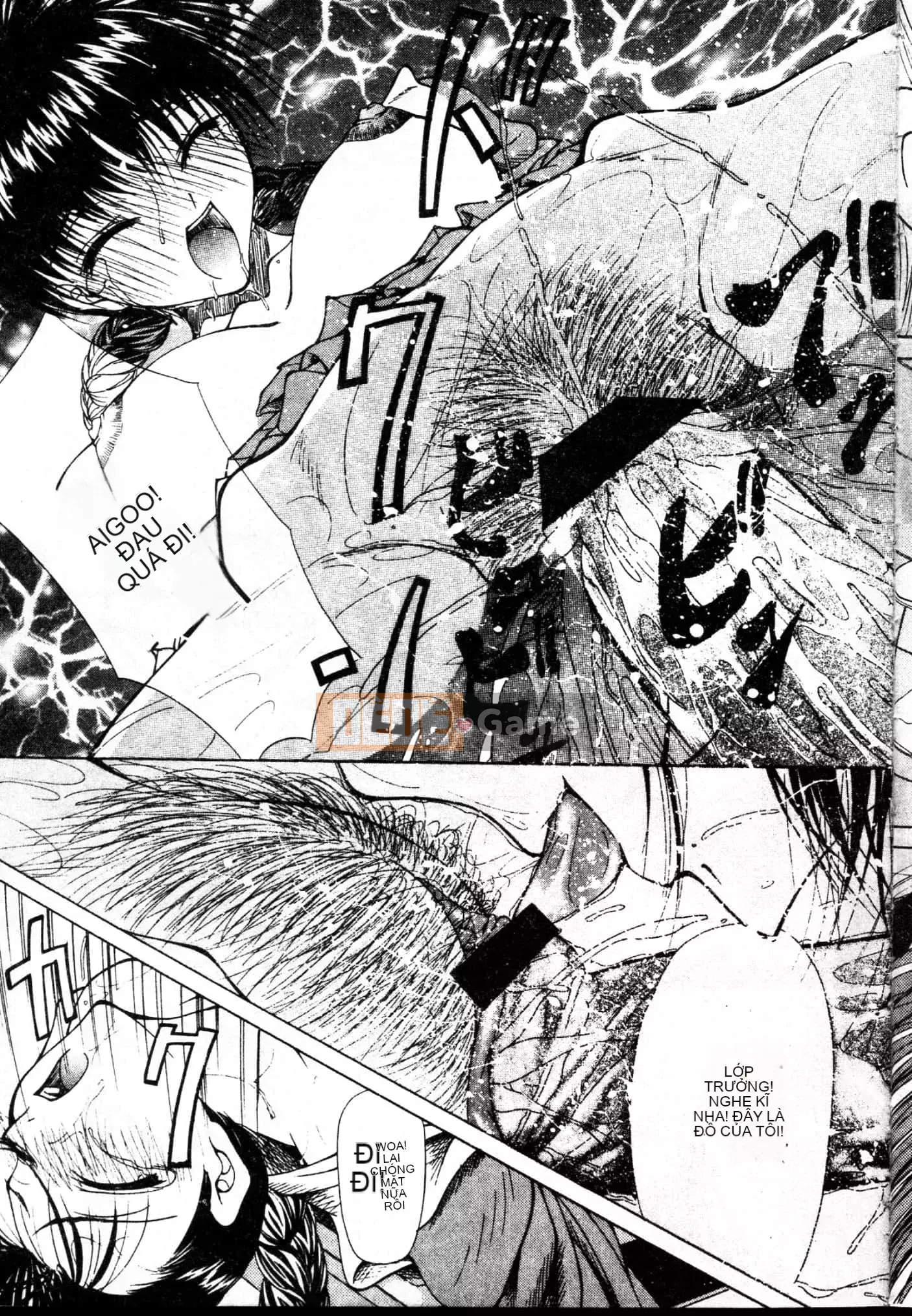 [Yoshima Yukio] Niềm vui của Onna [Tiếng Trung]