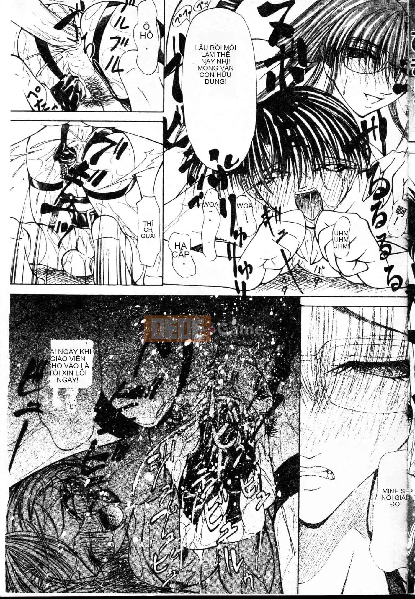 [Yoshima Yukio] Niềm vui của Onna [Tiếng Trung]