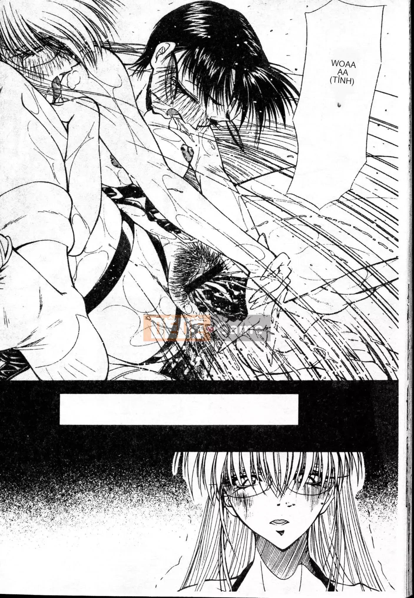 [Yoshima Yukio] Niềm vui của Onna [Tiếng Trung]