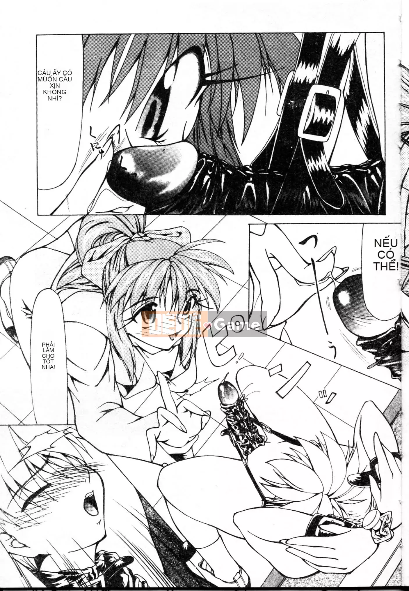 [Yoshima Yukio] Niềm vui của Onna [Tiếng Trung]