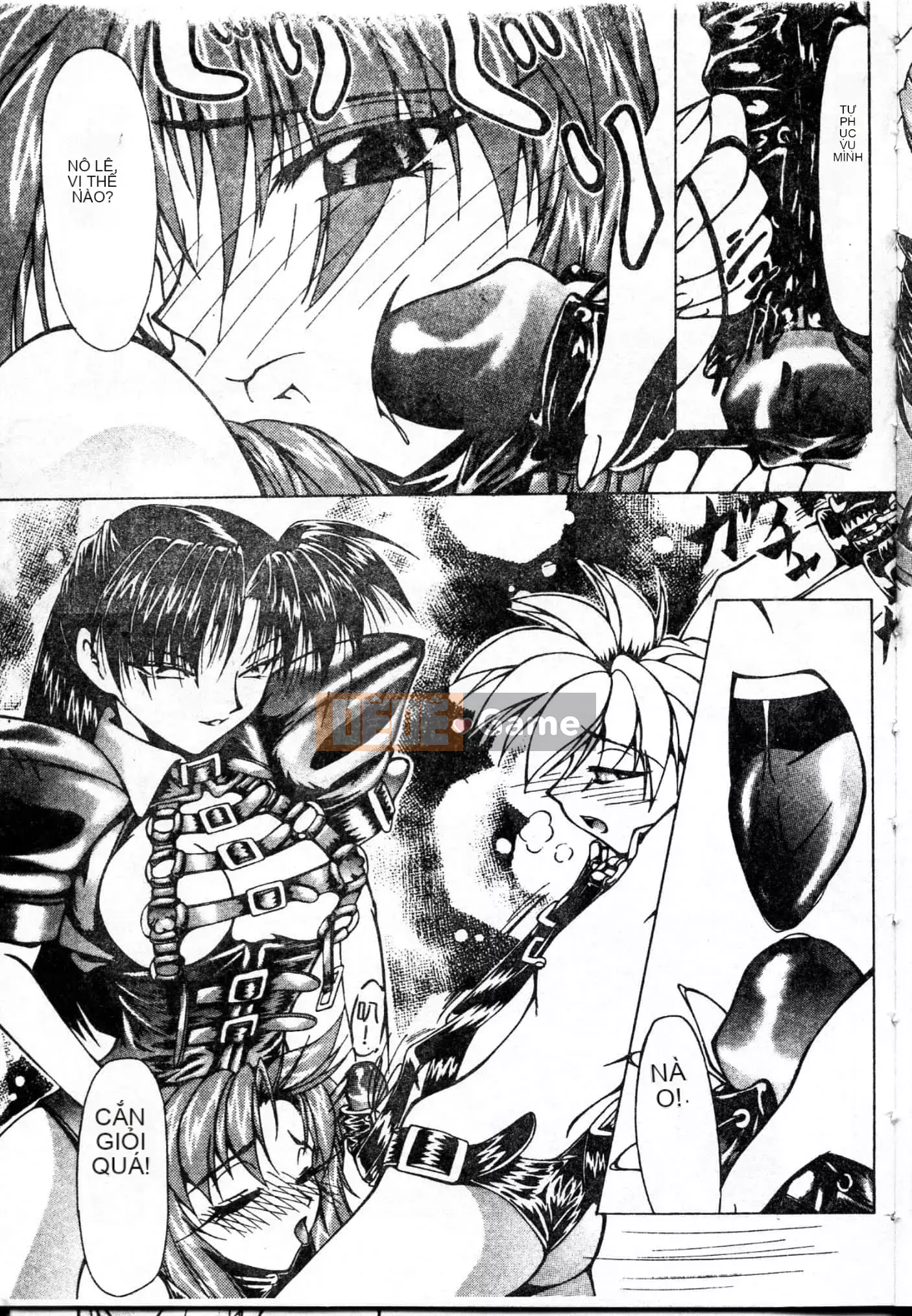 [Yoshima Yukio] Niềm vui của Onna [Tiếng Trung]