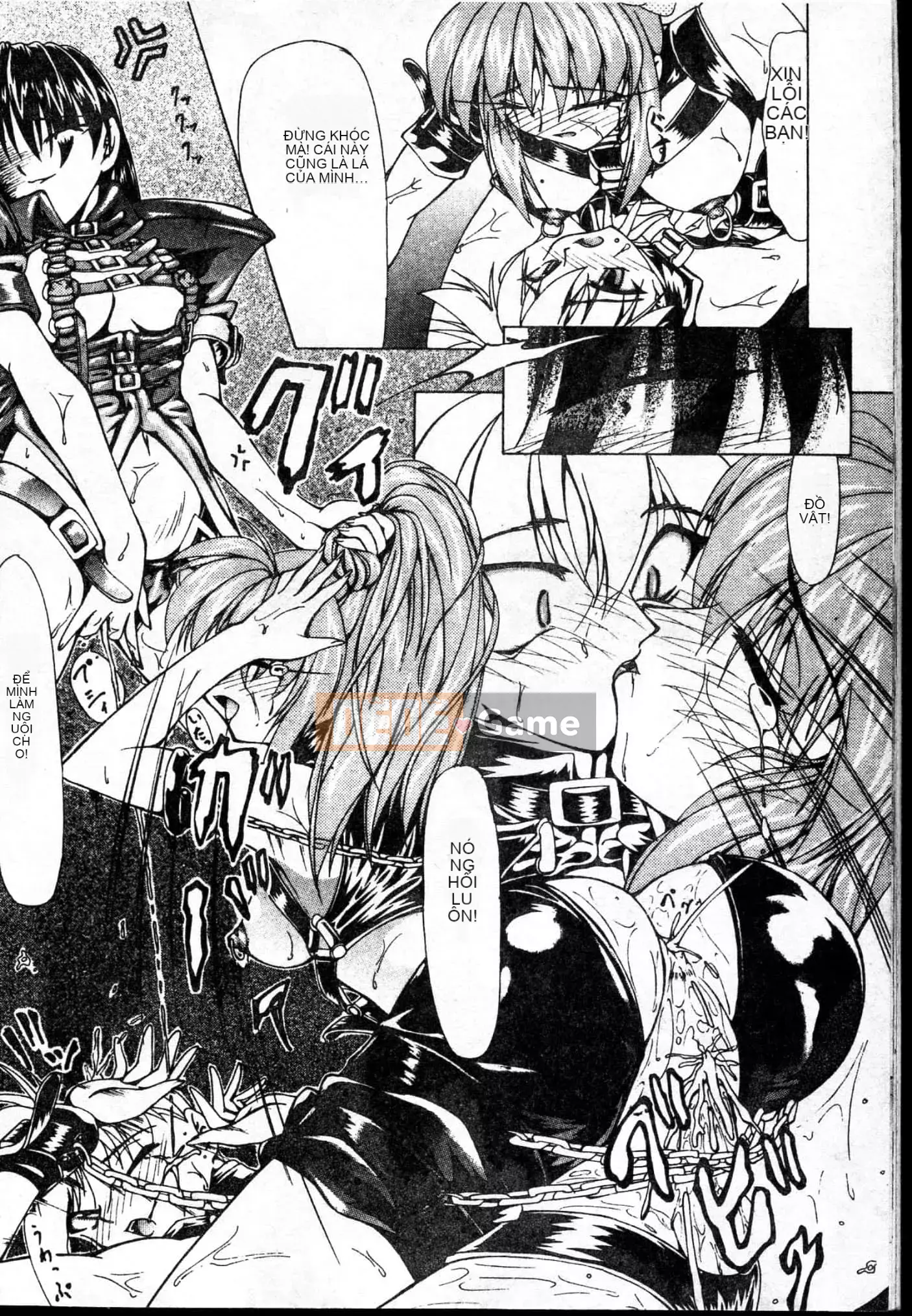 [Yoshima Yukio] Niềm vui của Onna [Tiếng Trung]