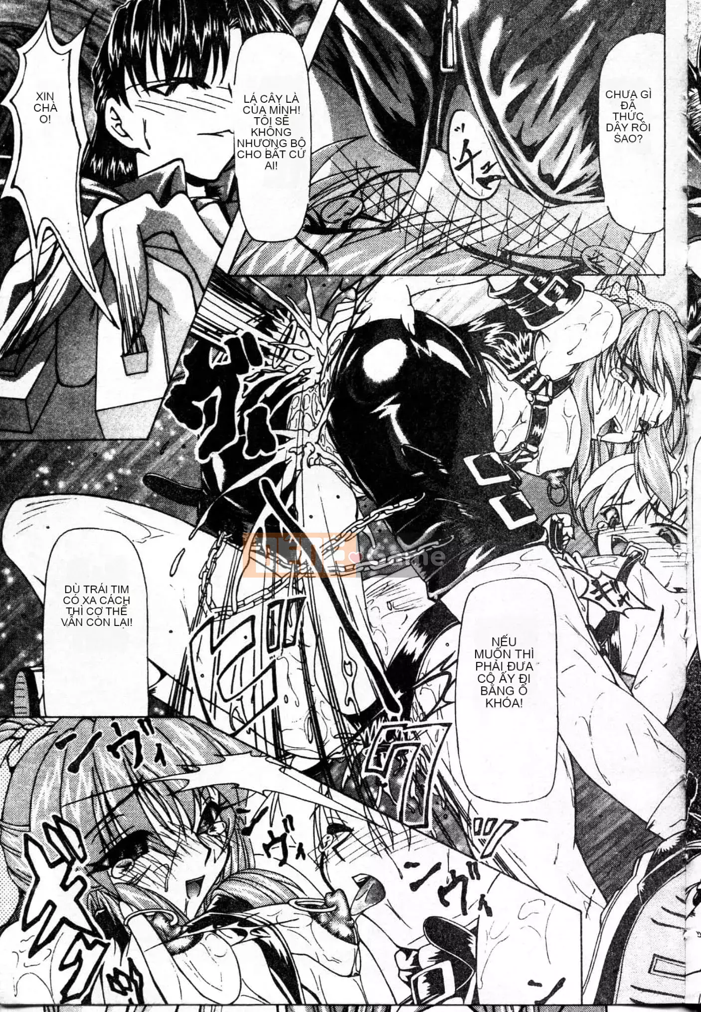 [Yoshima Yukio] Niềm vui của Onna [Tiếng Trung]