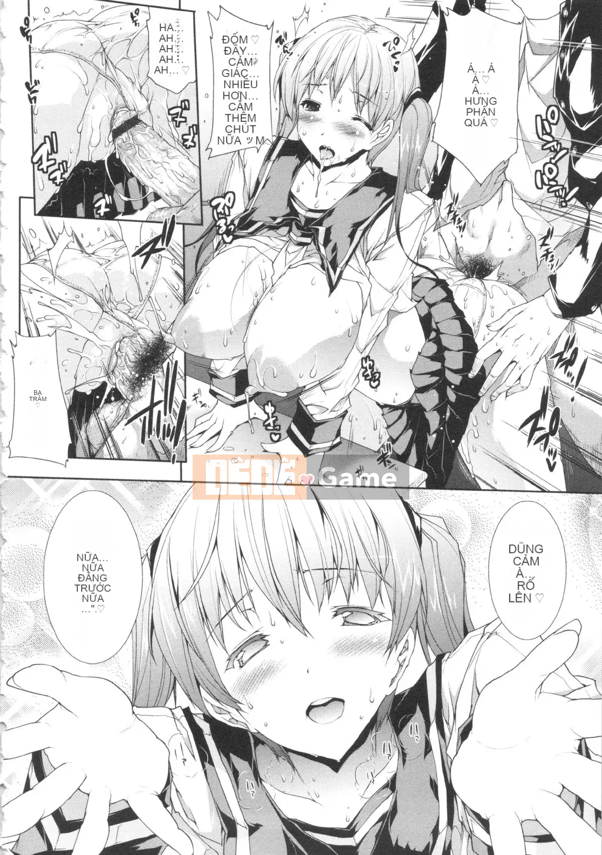 [ERECT TOUCH (Elect Sawaru)] Oppa Infinity ∞!