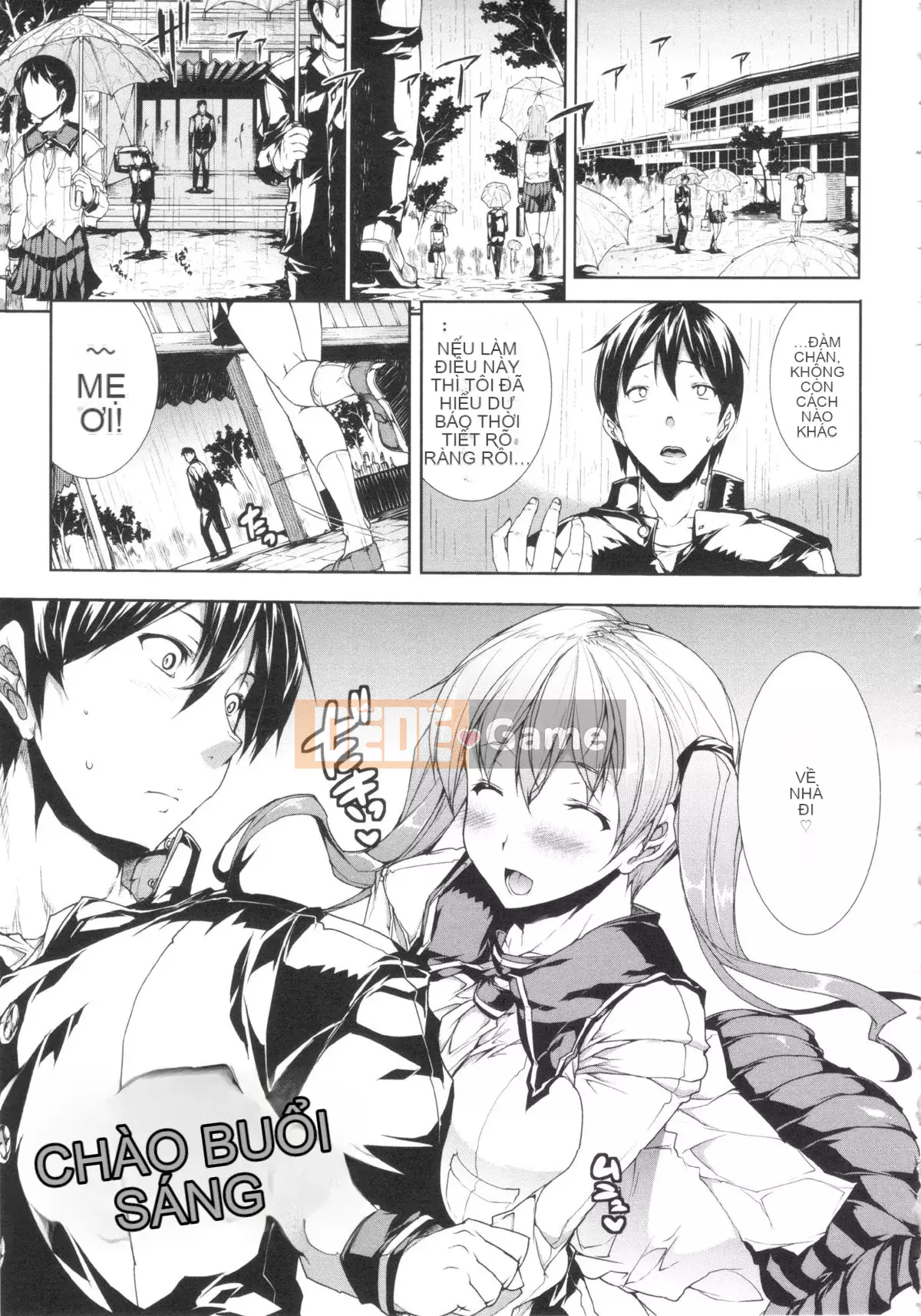 [ERECT TOUCH (Elect Sawaru)] Oppa Infinity ∞!