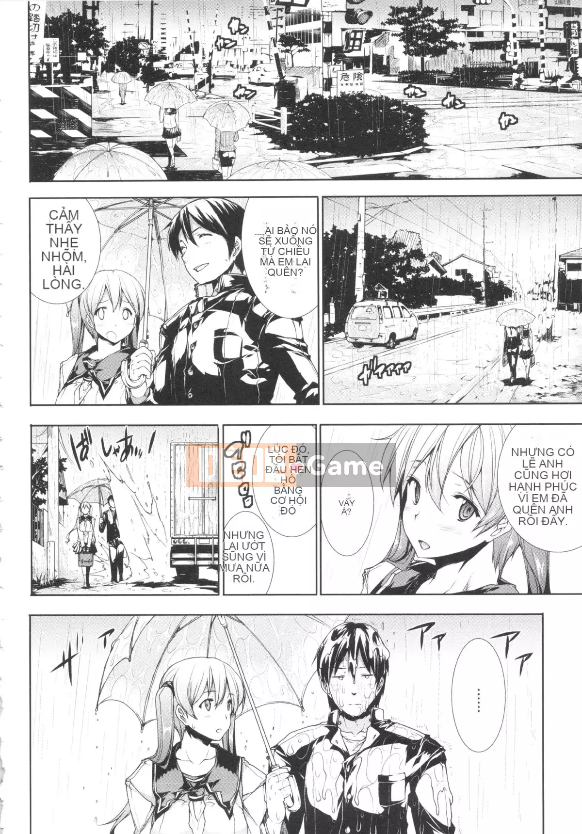 [ERECT TOUCH (Elect Sawaru)] Oppa Infinity ∞!