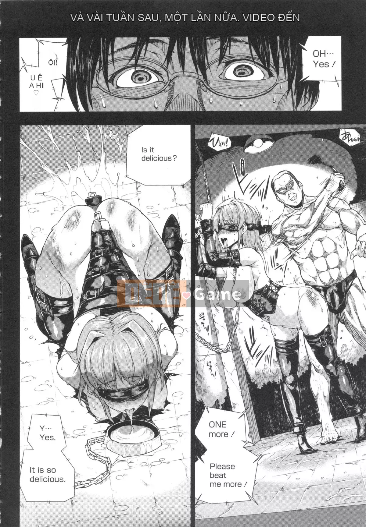 [ERECT TOUCH (Elect Sawaru)] Oppa Infinity ∞!