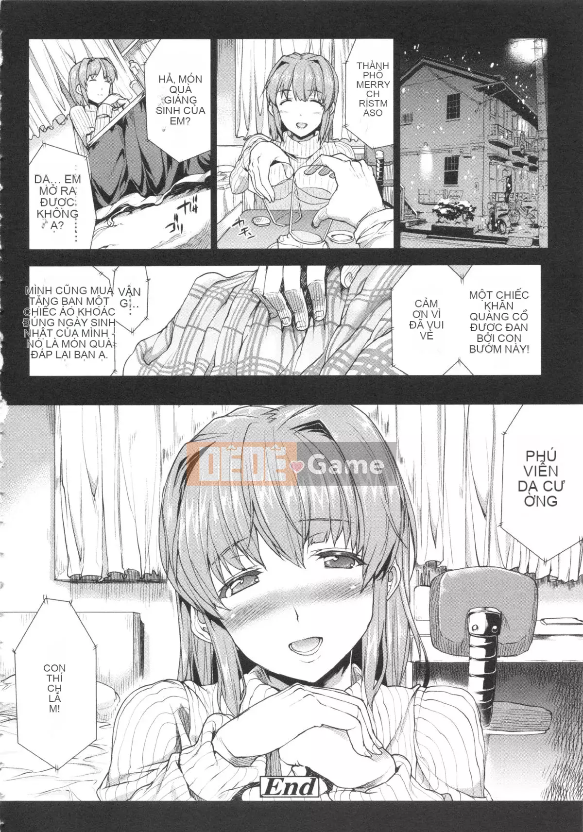 [ERECT TOUCH (Elect Sawaru)] Oppa Infinity ∞!