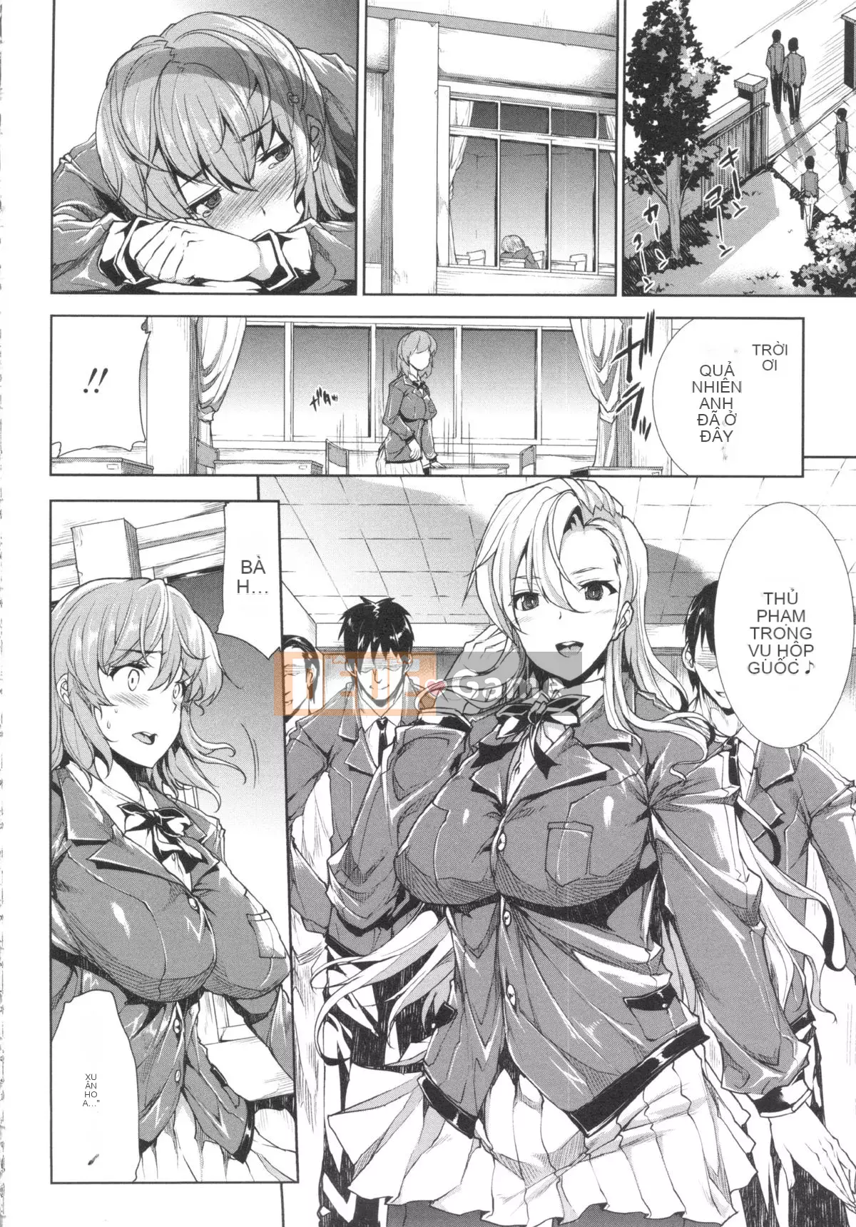 [ERECT TOUCH (Elect Sawaru)] Oppa Infinity ∞!