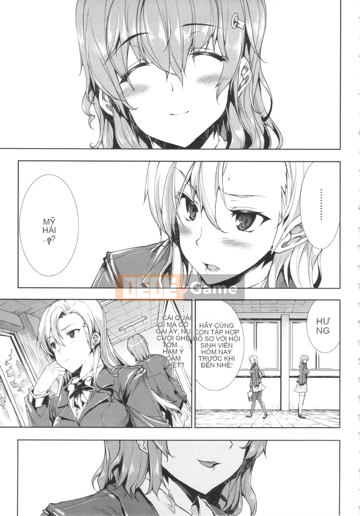 [ERECT TOUCH (Elect Sawaru)] Oppa Infinity ∞!