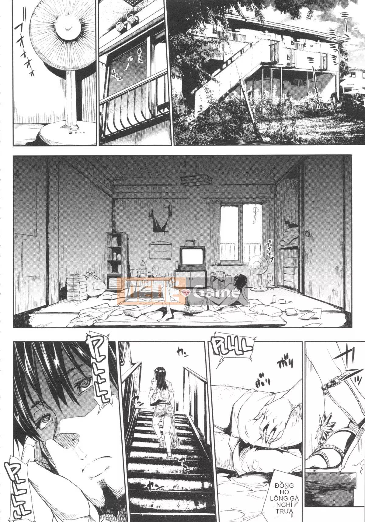 [ERECT TOUCH (Elect Sawaru)] Oppa Infinity ∞!