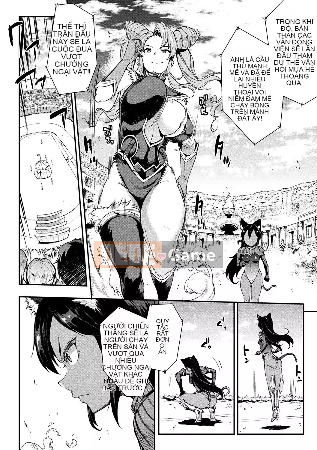 [ERECT TOUCH (Elect Sawaru)] Raikou Shinki Aigis Magia - PANDRA saga Lần đánh lửa thứ 3 - 2