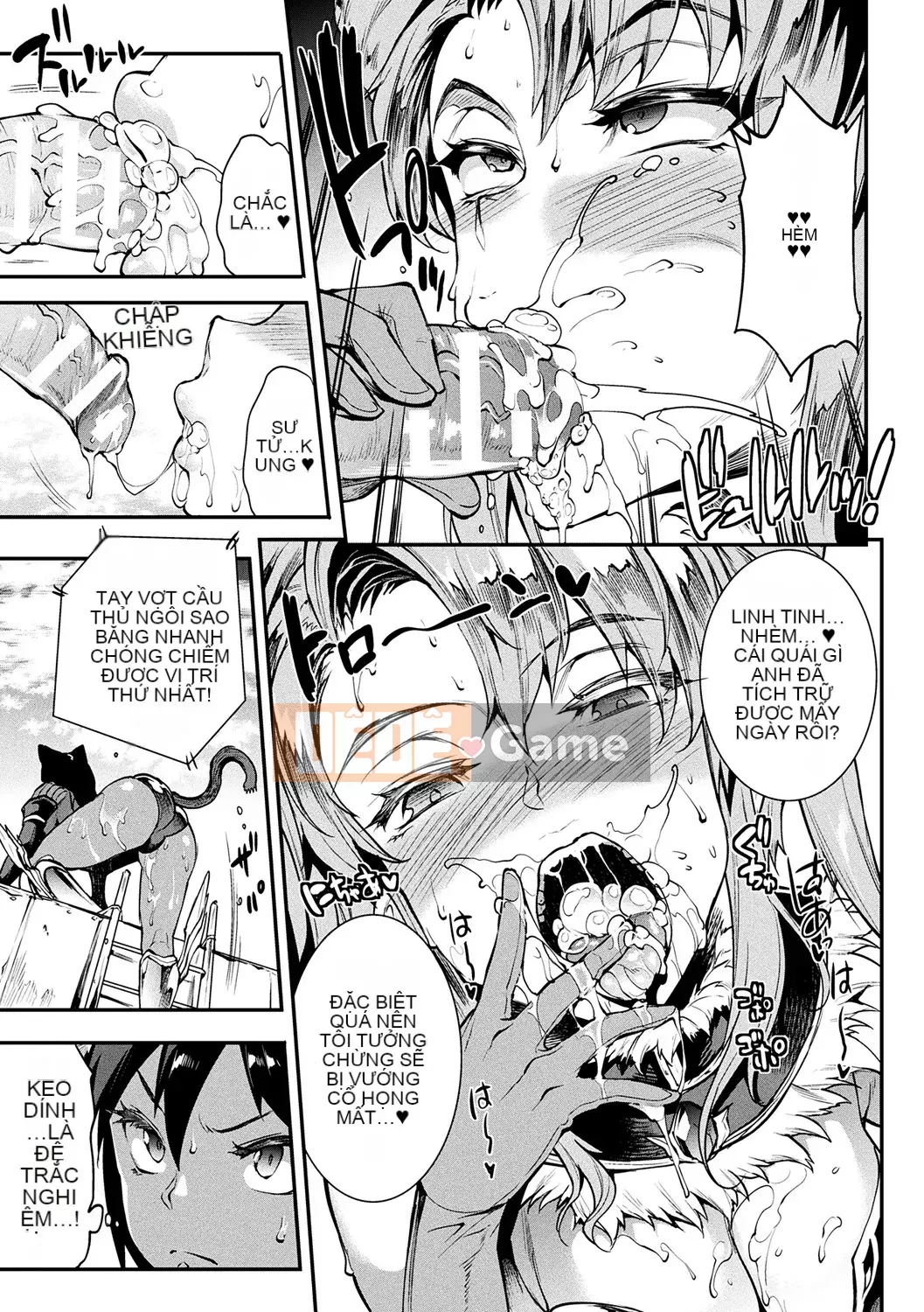 [ERECT TOUCH (Elect Sawaru)] Raikou Shinki Aigis Magia - PANDRA saga Lần đánh lửa thứ 3 - 2