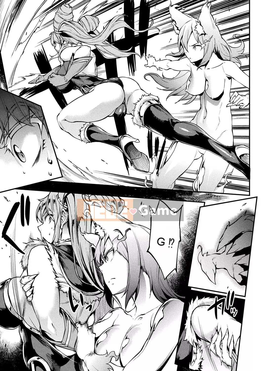 [ERECT TOUCH (Elect Sawaru)] Raikou Shinki Aigis Magia - PANDRA saga Lần đánh lửa thứ 3 - 2