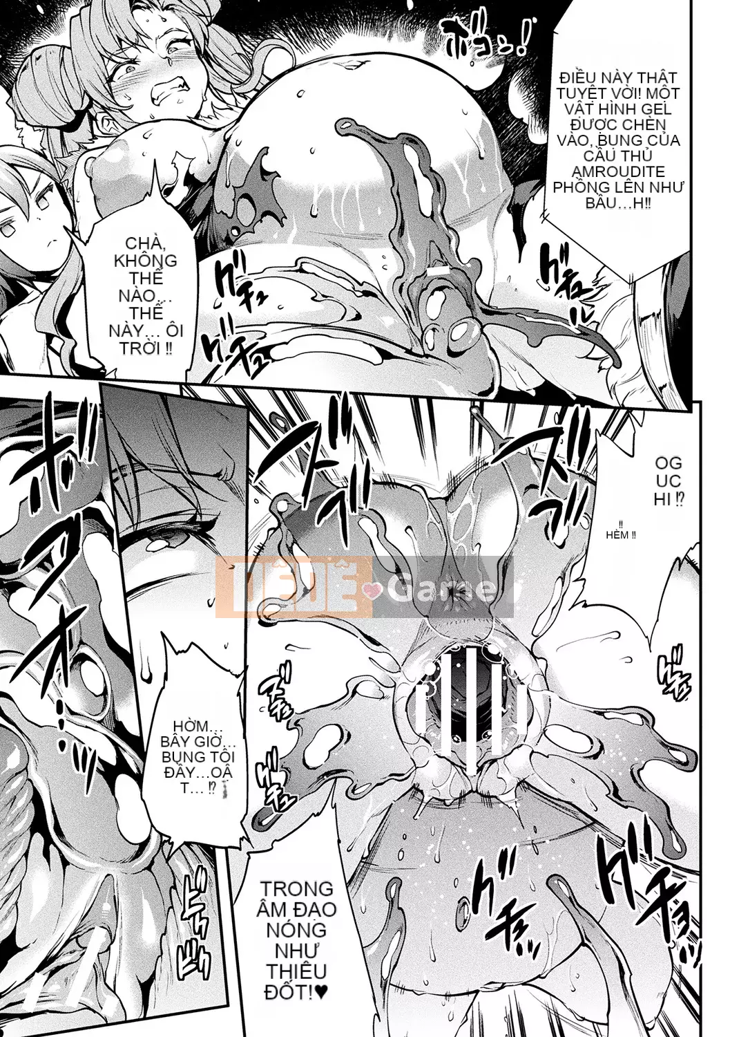 [ERECT TOUCH (Elect Sawaru)] Raikou Shinki Aigis Magia - PANDRA saga Lần đánh lửa thứ 3 - 2