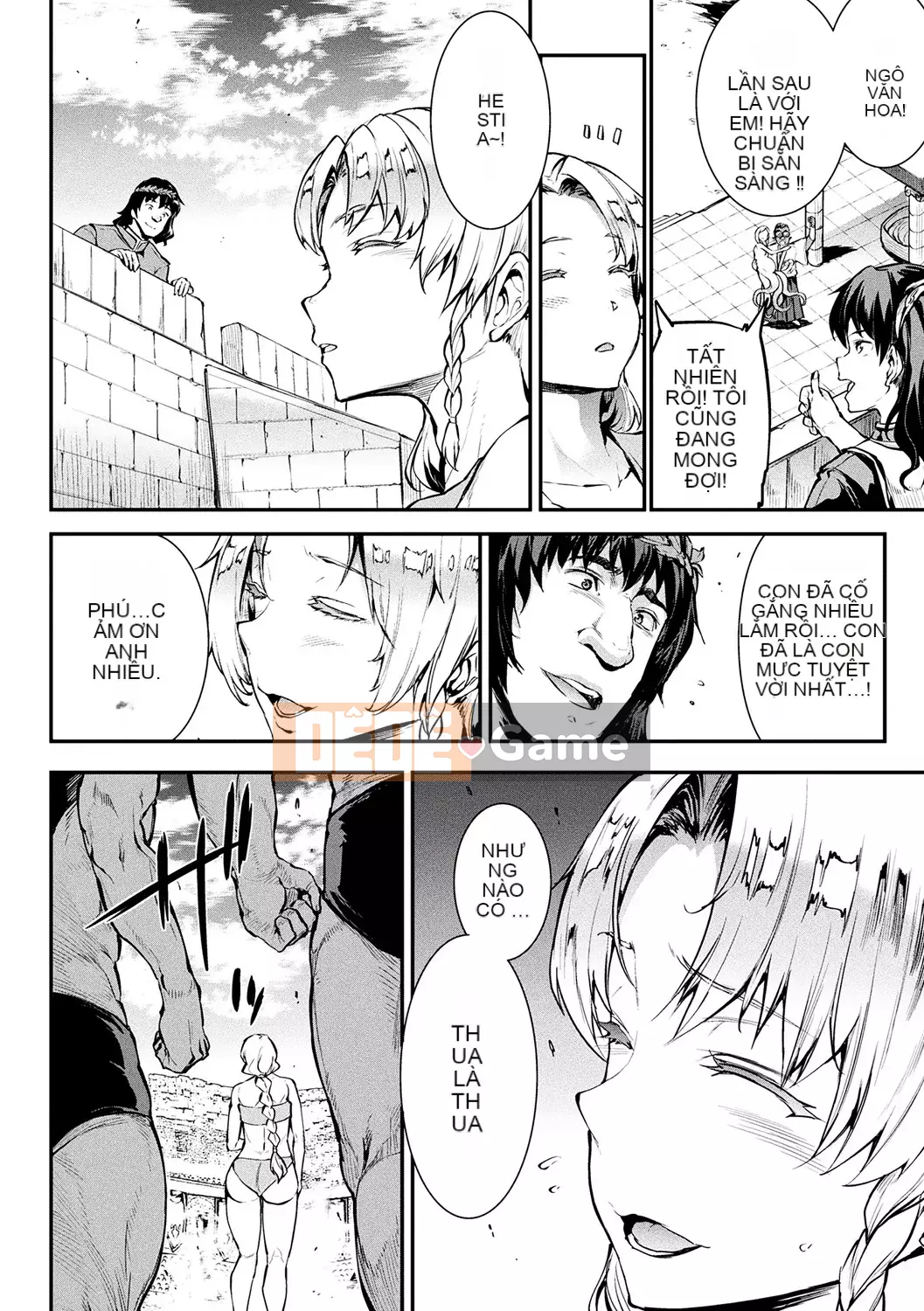 [ERECT TOUCH (Elect Sawaru)] Raikou Shinki Aigis Magia - PANDRA saga Lần đánh lửa thứ 3 - 2