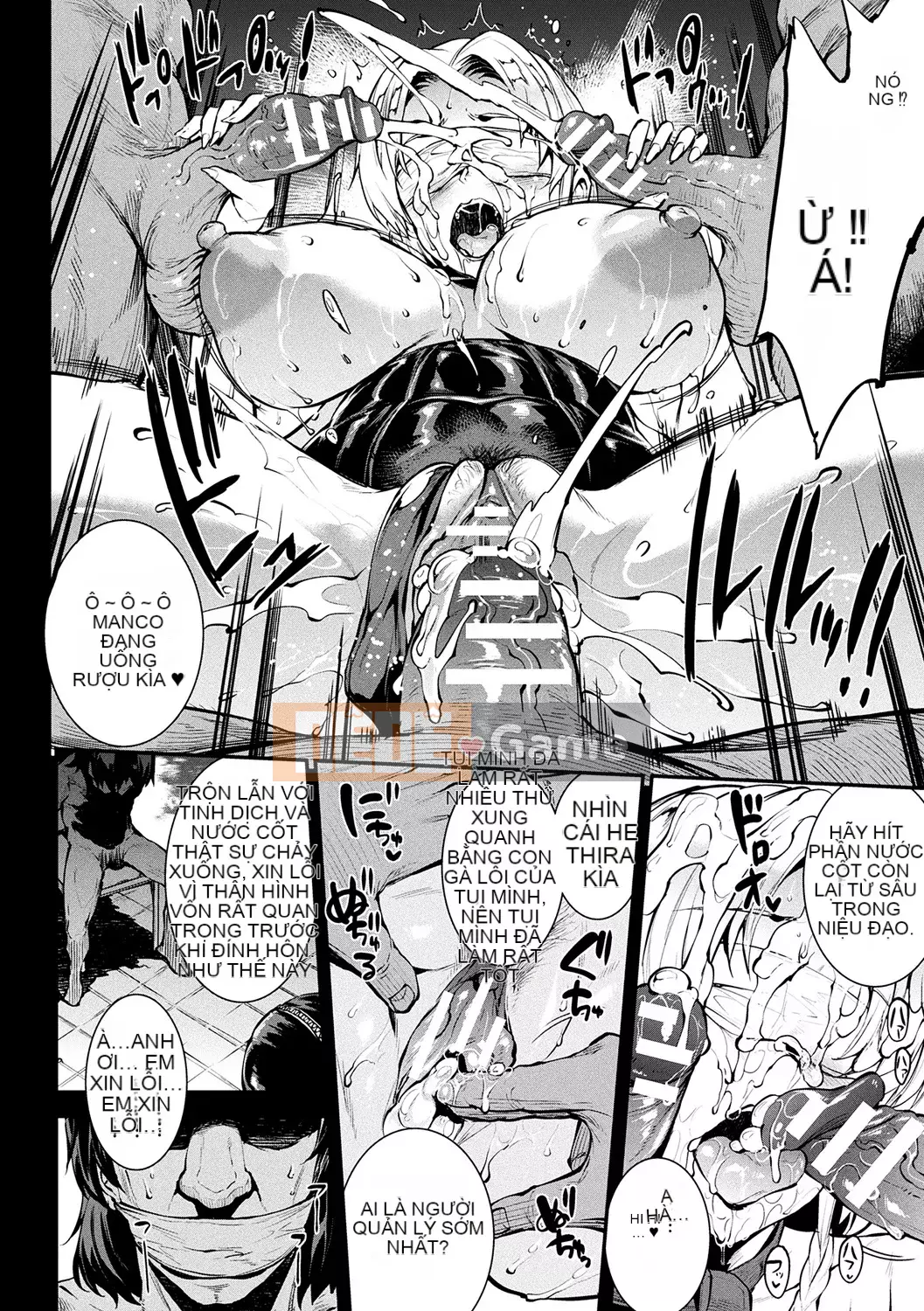 [ERECT TOUCH (Elect Sawaru)] Raikou Shinki Aigis Magia - PANDRA saga Lần đánh lửa thứ 3 - 2