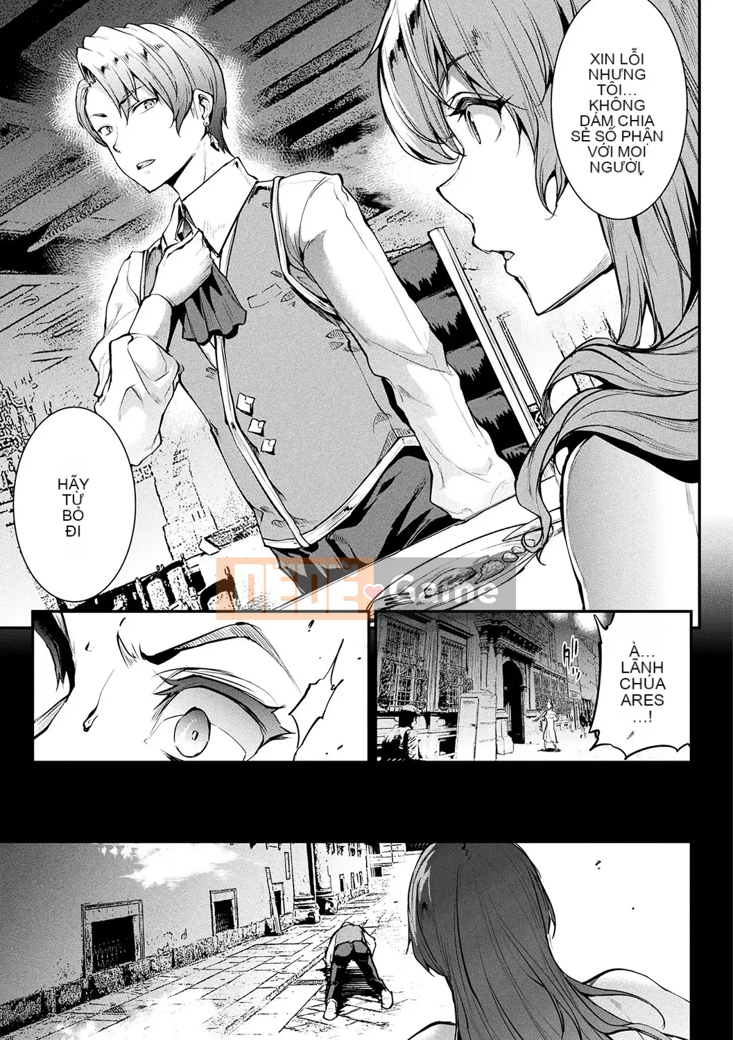 [ERECT TOUCH (Elect Sawaru)] Raikou Shinki Aigis Magia - PANDRA saga Lần đánh lửa thứ 3 - 2