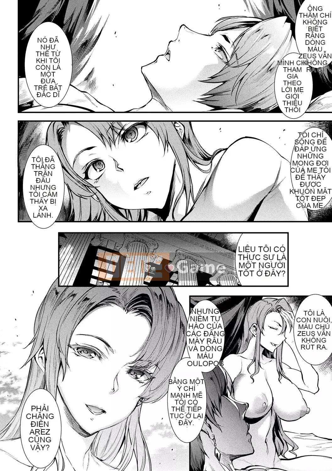 [ERECT TOUCH (Elect Sawaru)] Raikou Shinki Aigis Magia - PANDRA saga Lần đánh lửa thứ 3 - 2