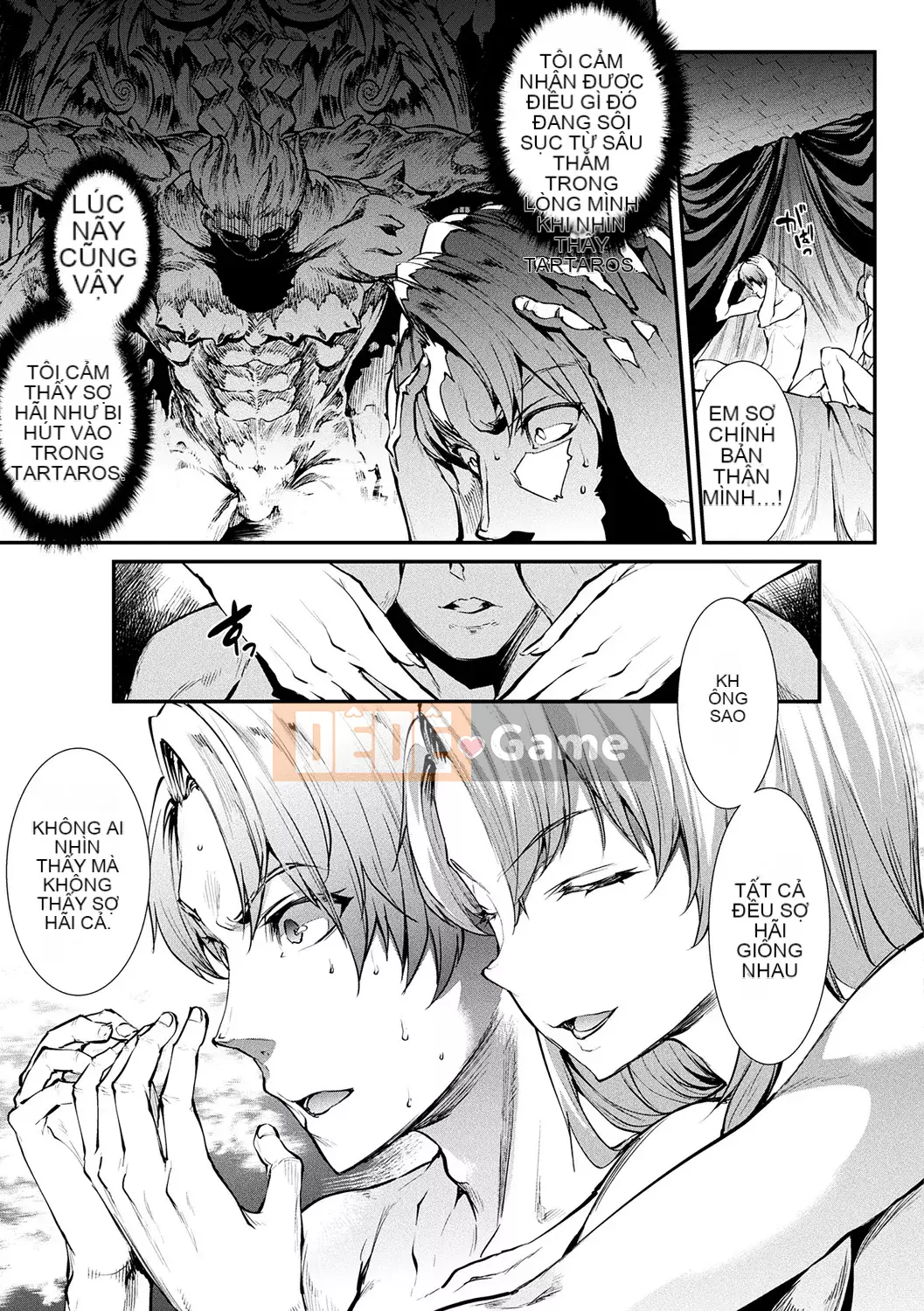 [ERECT TOUCH (Elect Sawaru)] Raikou Shinki Aigis Magia - PANDRA saga Lần đánh lửa thứ 3 - 2