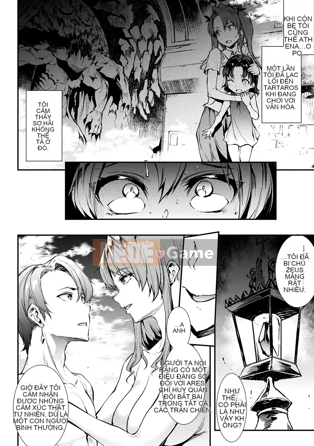 [ERECT TOUCH (Elect Sawaru)] Raikou Shinki Aigis Magia - PANDRA saga Lần đánh lửa thứ 3 - 2