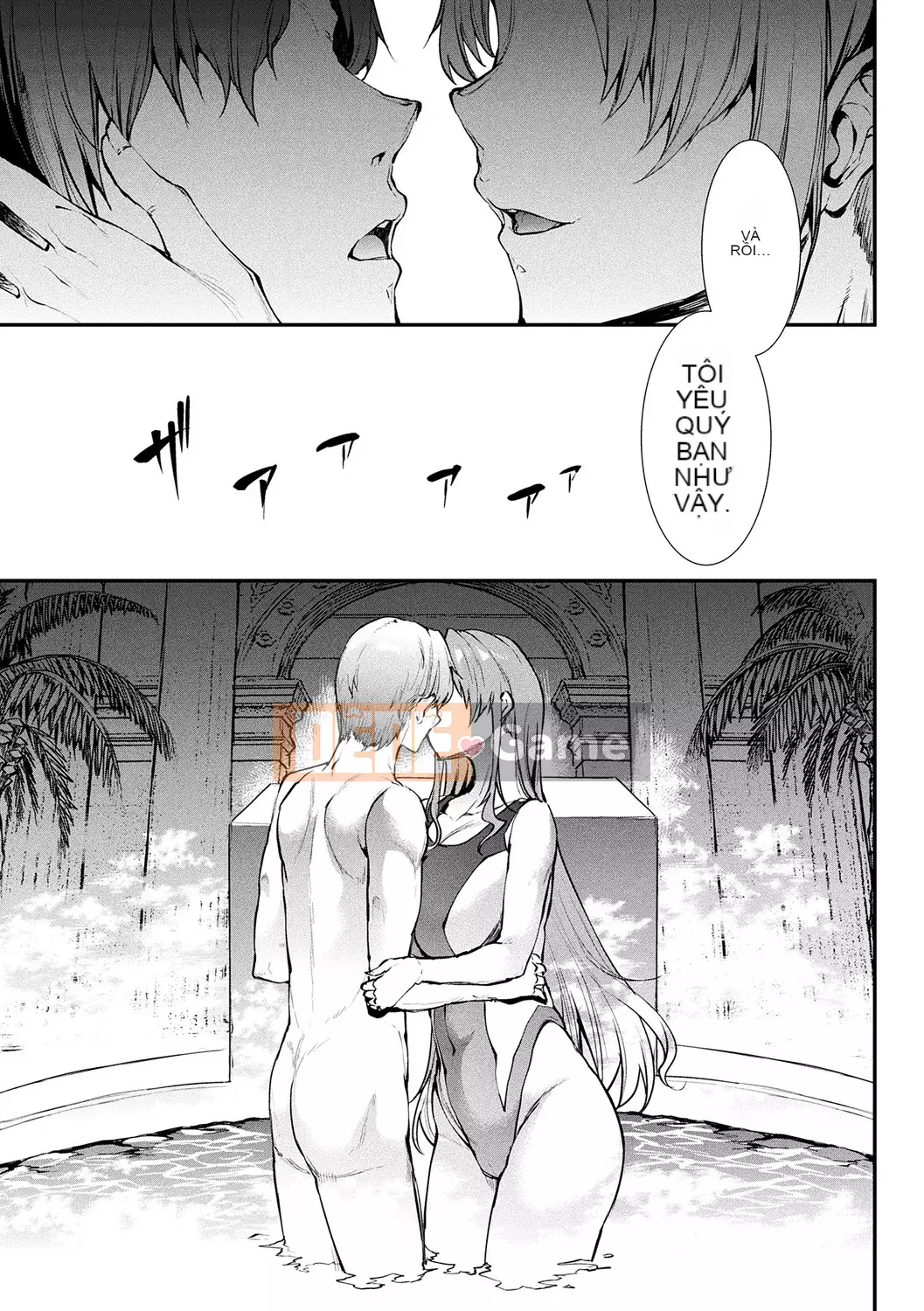 [ERECT TOUCH (Elect Sawaru)] Raikou Shinki Aigis Magia - PANDRA saga Lần đánh lửa thứ 3 - 2