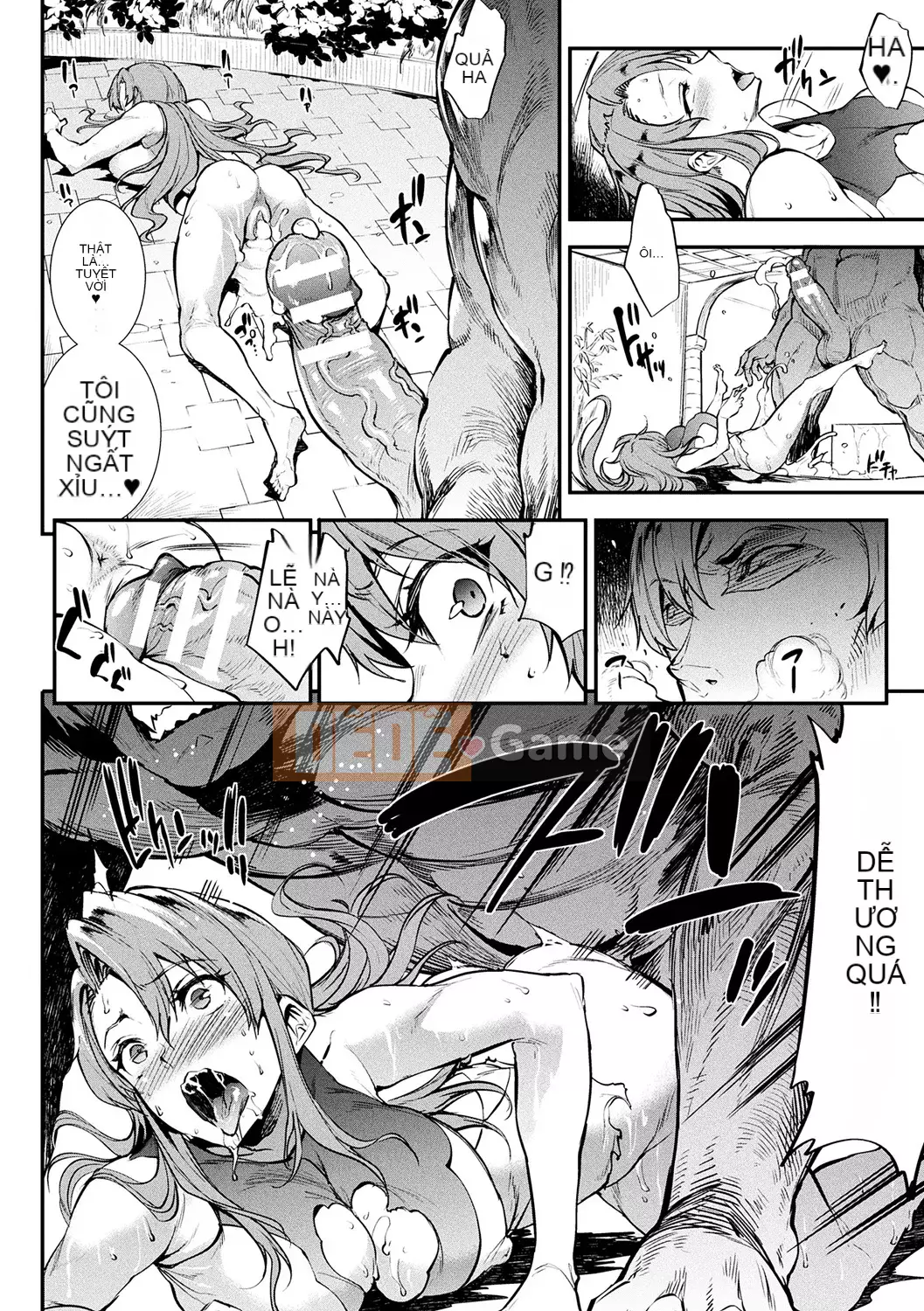 [ERECT TOUCH (Elect Sawaru)] Raikou Shinki Aigis Magia - PANDRA saga Lần đánh lửa thứ 3 - 2