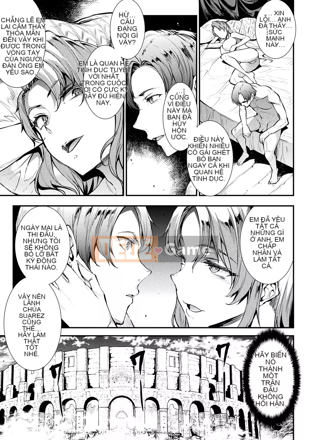 [ERECT TOUCH (Elect Sawaru)] Raikou Shinki Aigis Magia - PANDRA saga Lần đánh lửa thứ 3 - 2