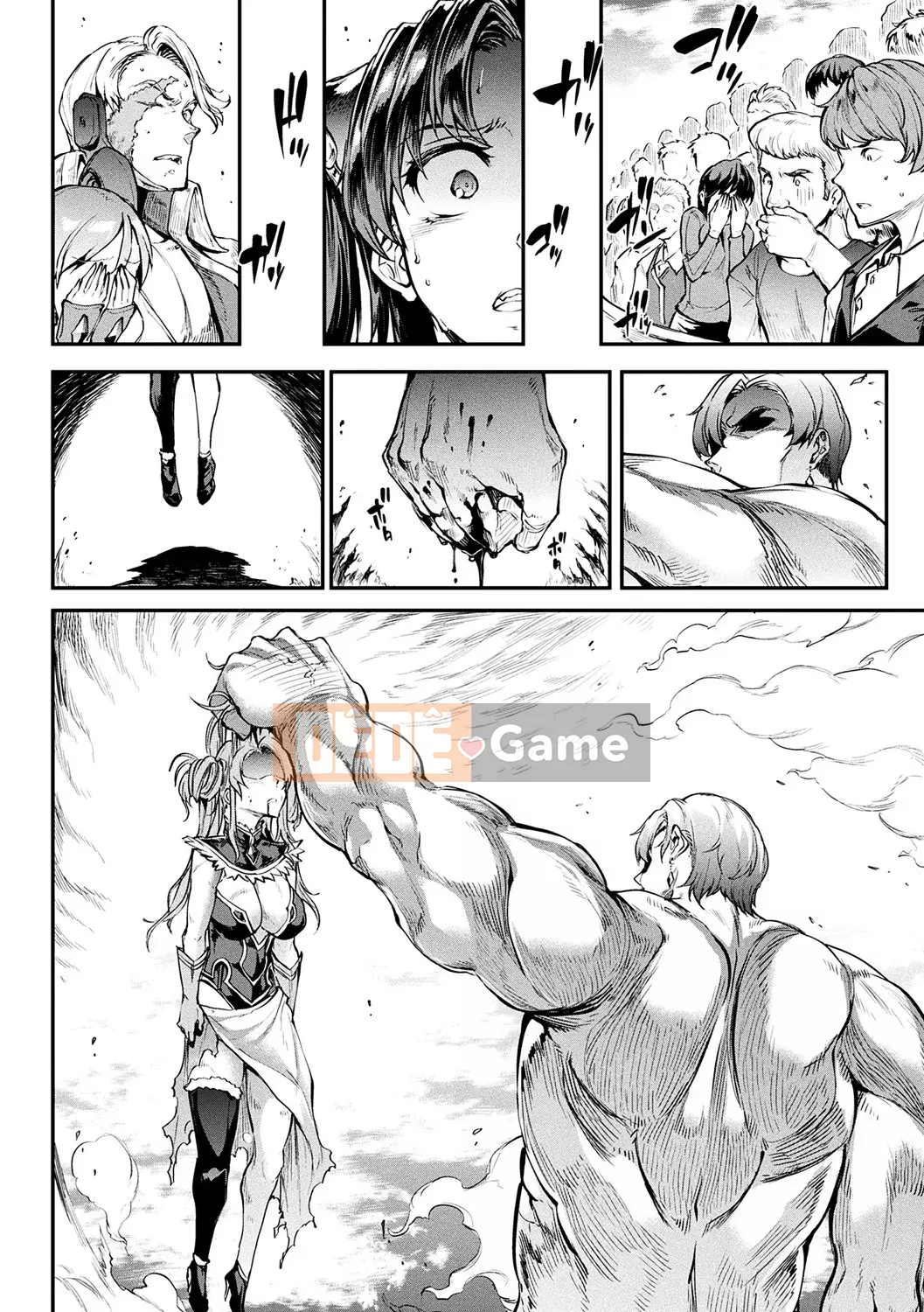 [ERECT TOUCH (Elect Sawaru)] Raikou Shinki Aigis Magia - PANDRA saga Lần đánh lửa thứ 3 - 2