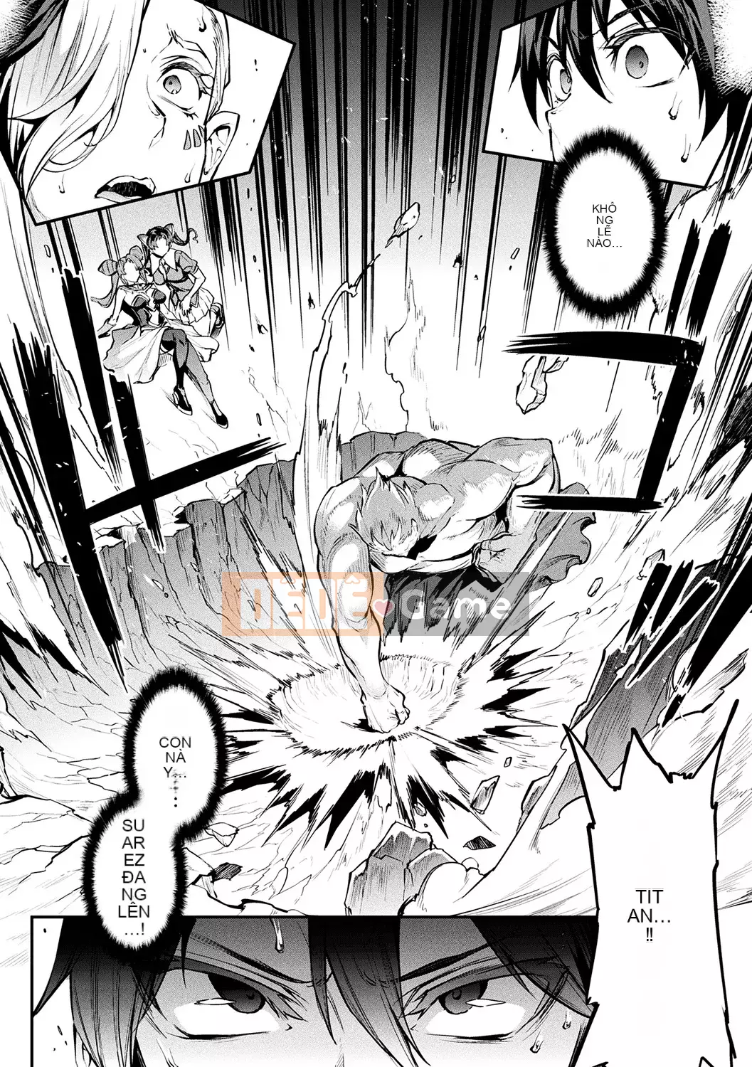 [ERECT TOUCH (Elect Sawaru)] Raikou Shinki Aigis Magia - PANDRA saga Lần đánh lửa thứ 3 - 2