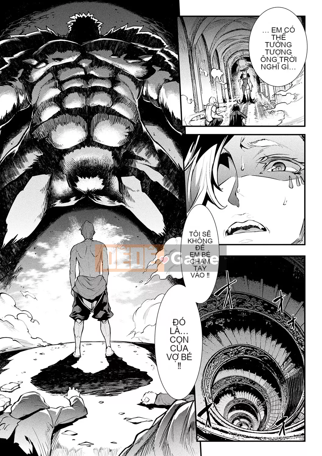 [ERECT TOUCH (Elect Sawaru)] Raikou Shinki Aigis Magia - PANDRA saga Lần đánh lửa thứ 3 - 2