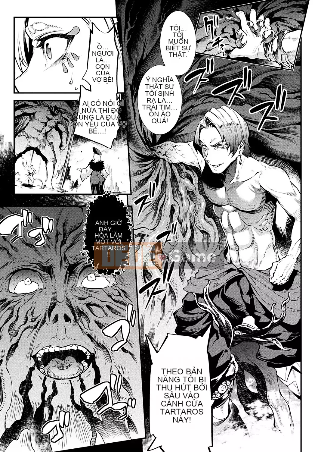 [ERECT TOUCH (Elect Sawaru)] Raikou Shinki Aigis Magia - PANDRA saga Lần đánh lửa thứ 3 - 2