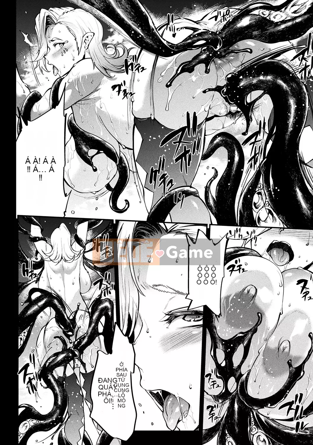 [ERECT TOUCH (Elect Sawaru)] Raikou Shinki Aigis Magia - PANDRA saga Lần đánh lửa thứ 3 - 2