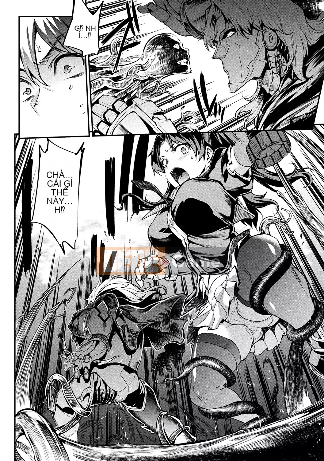 [ERECT TOUCH (Elect Sawaru)] Raikou Shinki Aigis Magia - PANDRA saga Lần đánh lửa thứ 3 - 2