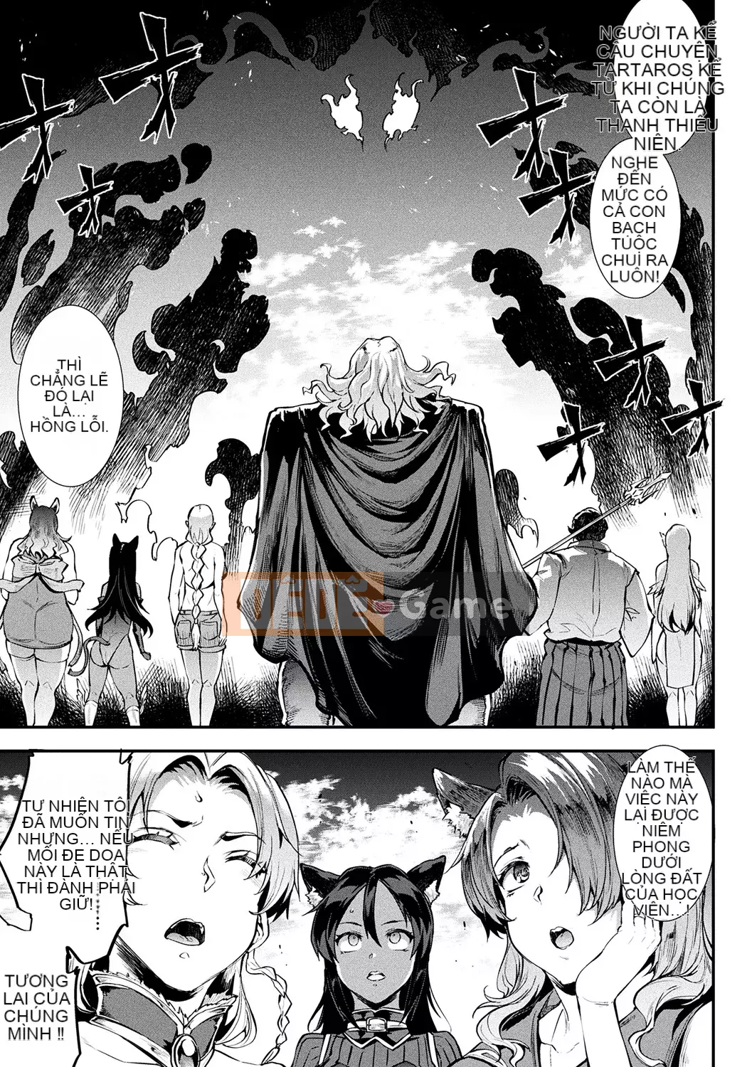 [ERECT TOUCH (Elect Sawaru)] Raikou Shinki Aigis Magia - PANDRA saga Lần đánh lửa thứ 3 - 2