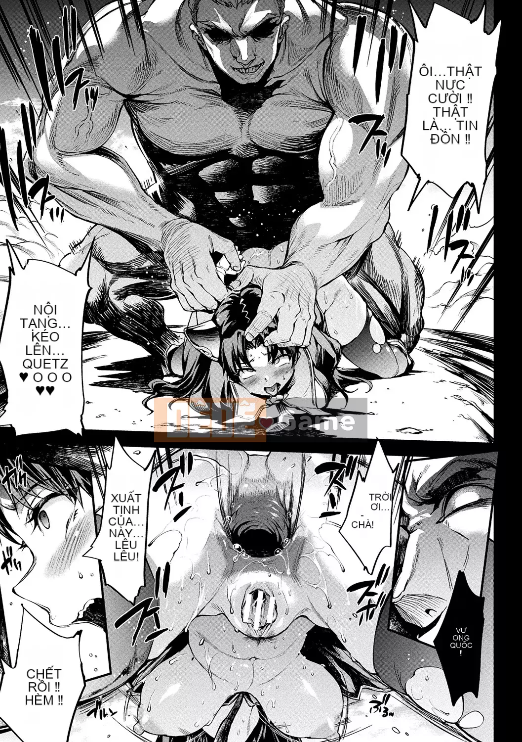 [ERECT TOUCH (Elect Sawaru)] Raikou Shinki Aigis Magia - PANDRA saga Lần đánh lửa thứ 3 - 2