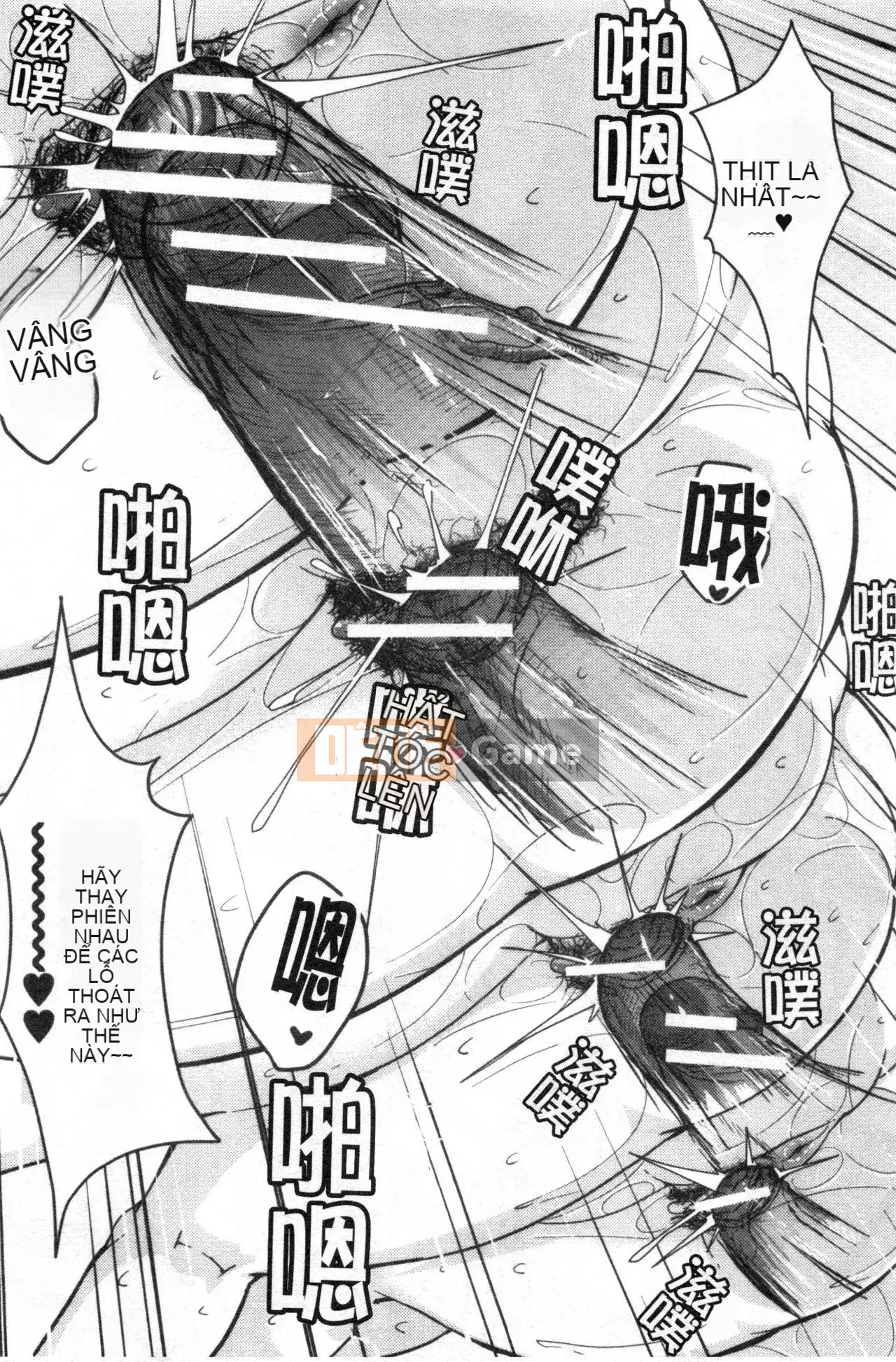 [Phiên bản dùng thử nhóm quét Kinman] [Be-ve] Lỗ âm đạo của cô vợ trẻ bị mất 100% ~ Con cu to của người khác bị ngâm ~