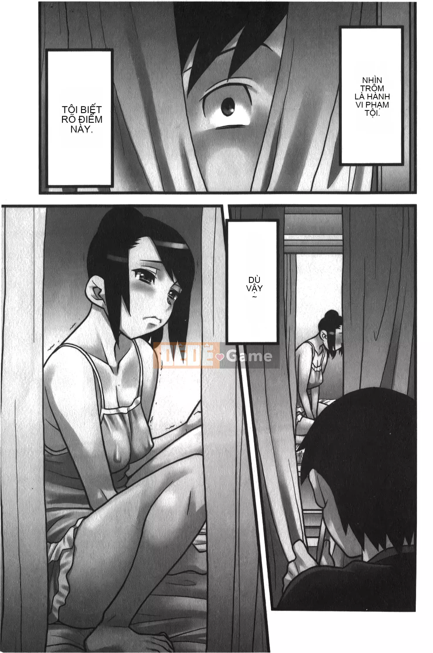 [Yanagi Masashi] Xin lỗi các cô gái [Tiếng Trung]