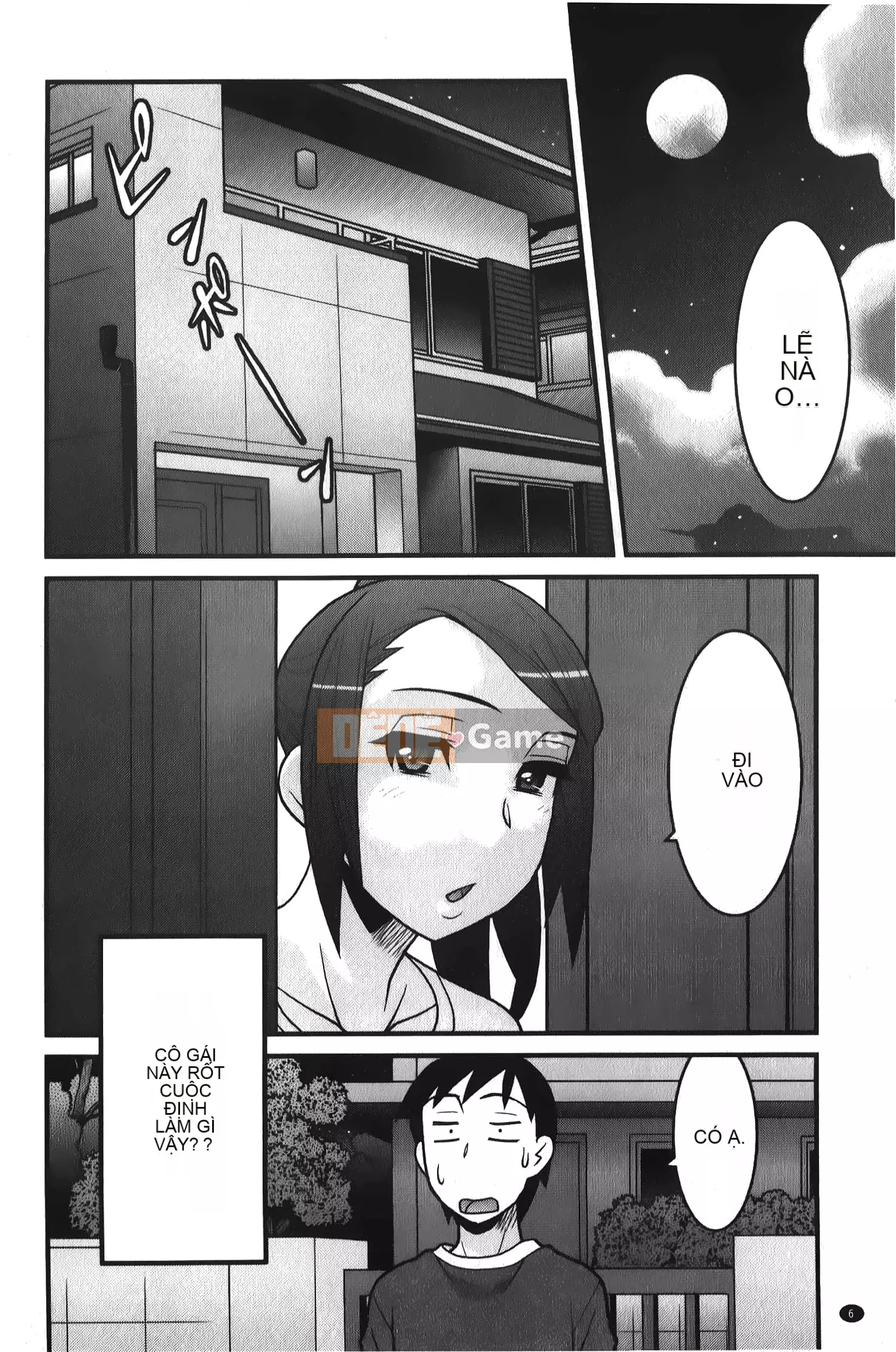 [Yanagi Masashi] Xin lỗi các cô gái [Tiếng Trung]