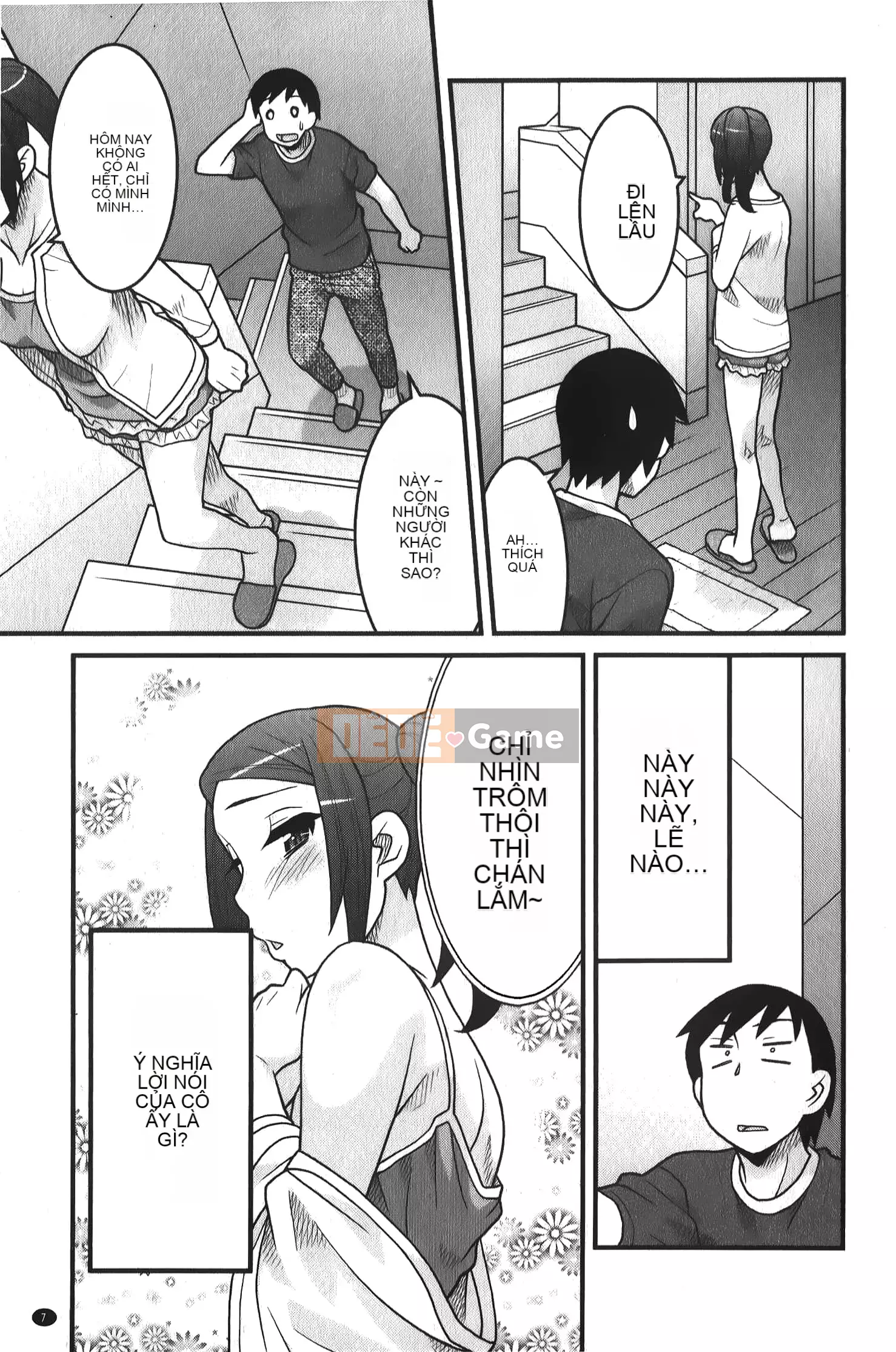 [Yanagi Masashi] Xin lỗi các cô gái [Tiếng Trung]