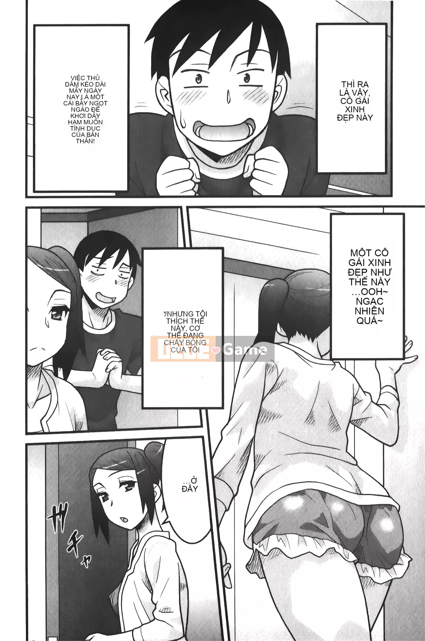 [Yanagi Masashi] Xin lỗi các cô gái [Tiếng Trung]