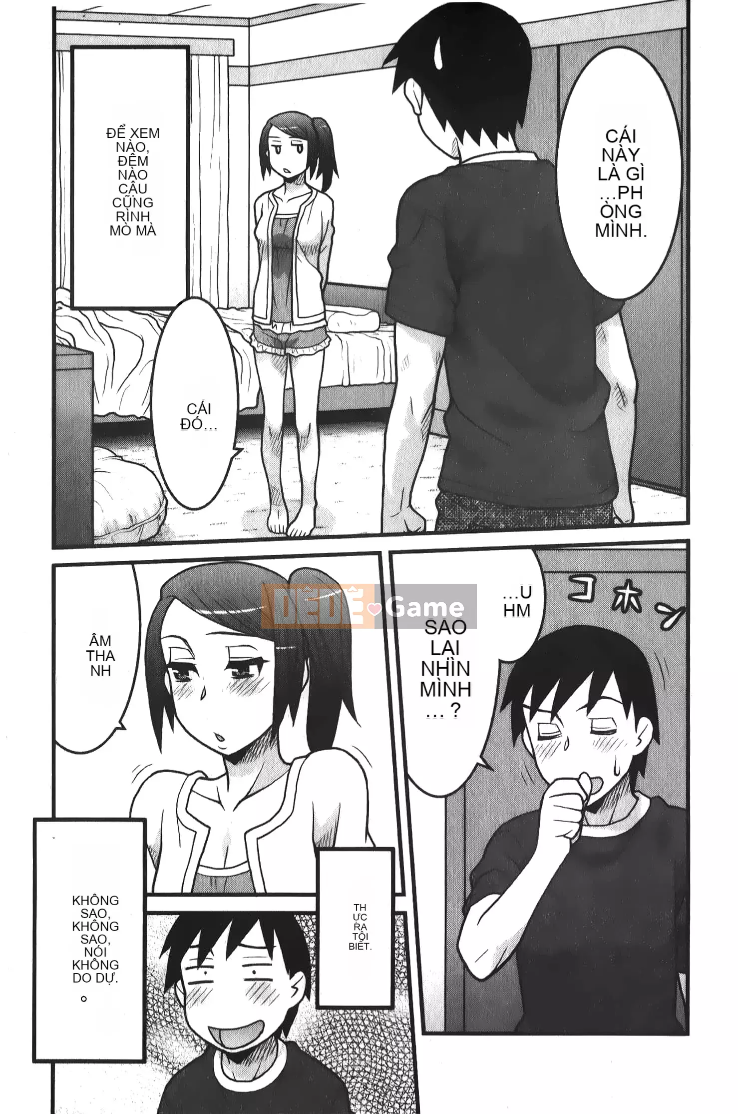 [Yanagi Masashi] Xin lỗi các cô gái [Tiếng Trung]