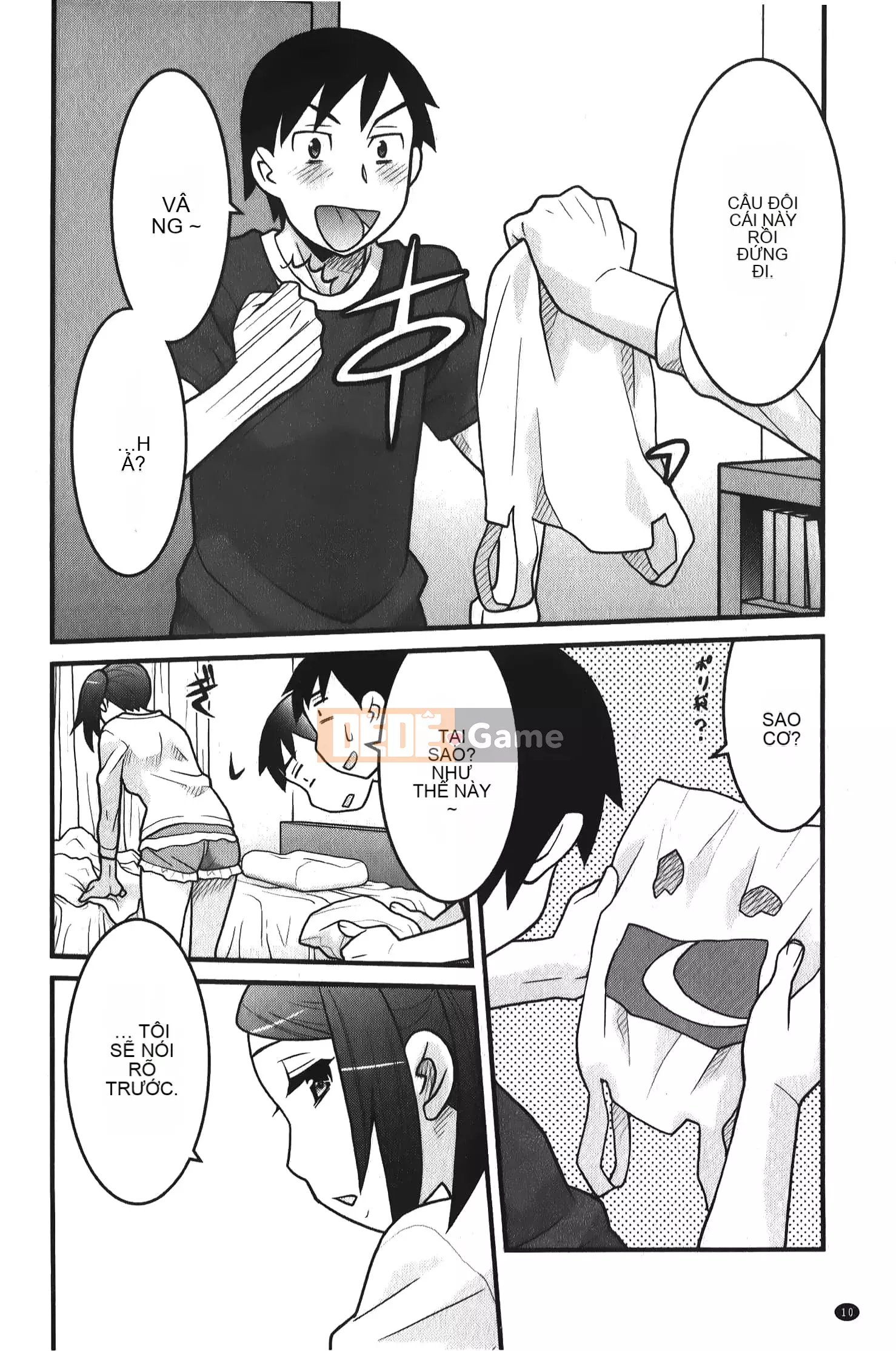 [Yanagi Masashi] Xin lỗi các cô gái [Tiếng Trung]