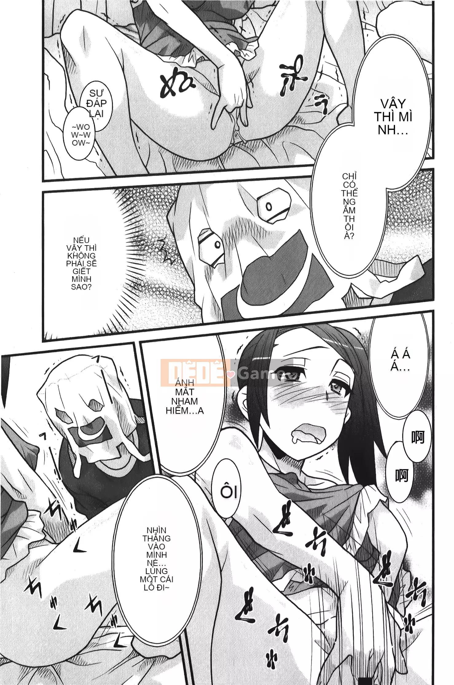 [Yanagi Masashi] Xin lỗi các cô gái [Tiếng Trung]