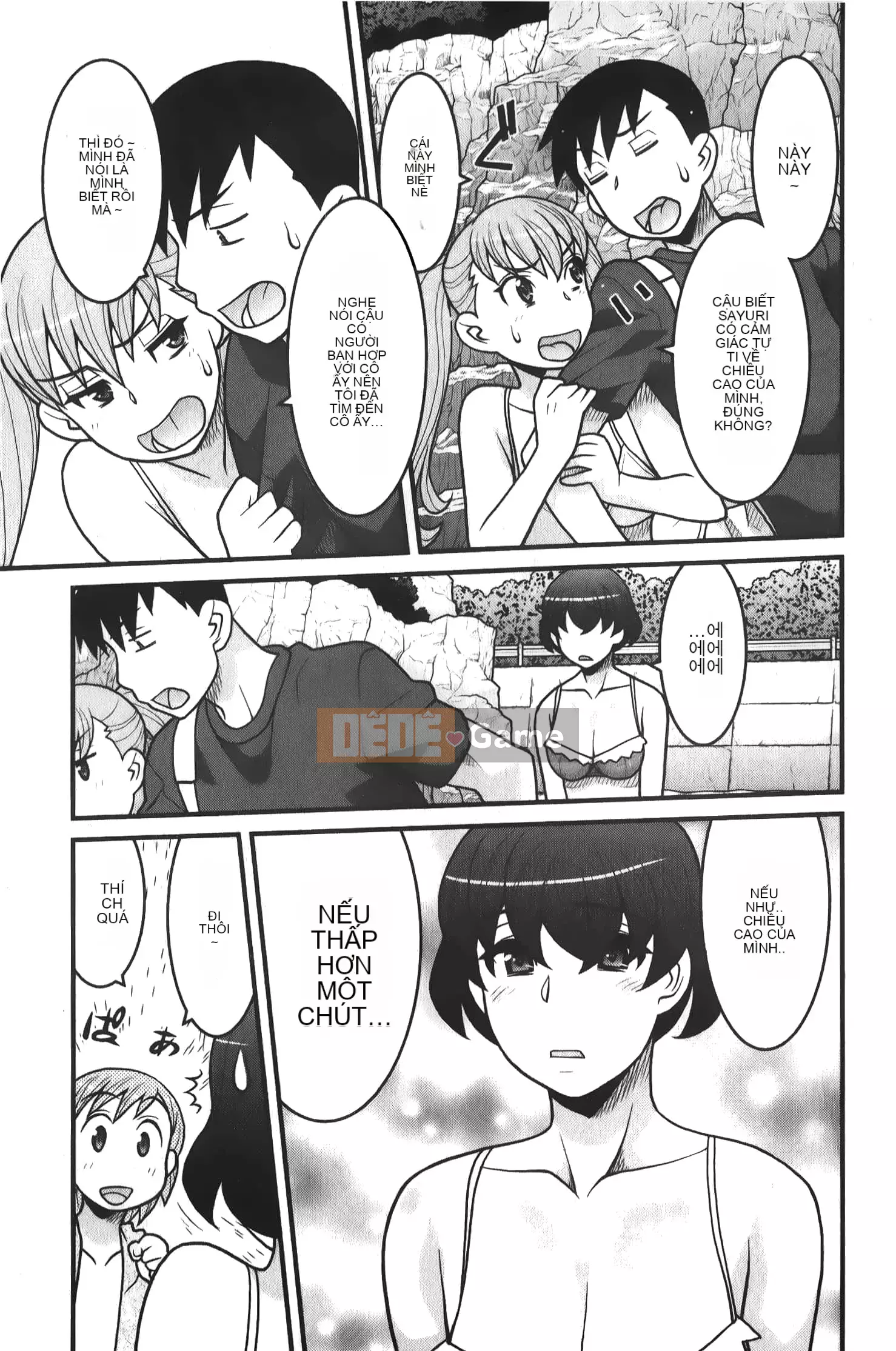 [Yanagi Masashi] Xin lỗi các cô gái [Tiếng Trung]