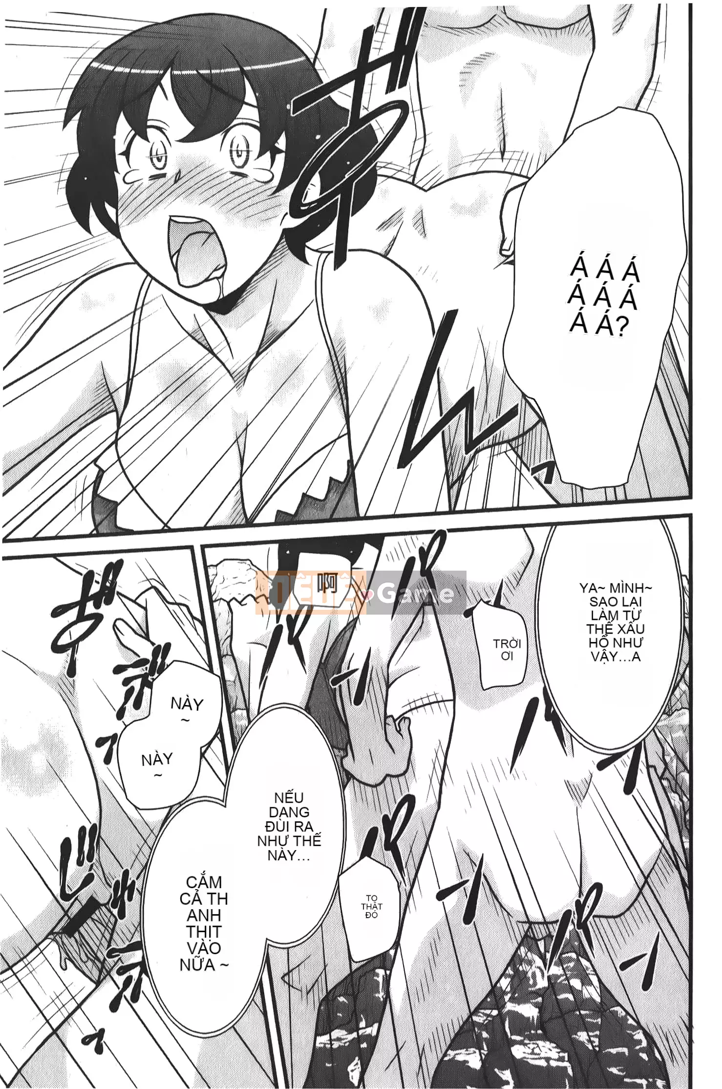 [Yanagi Masashi] Xin lỗi các cô gái [Tiếng Trung]