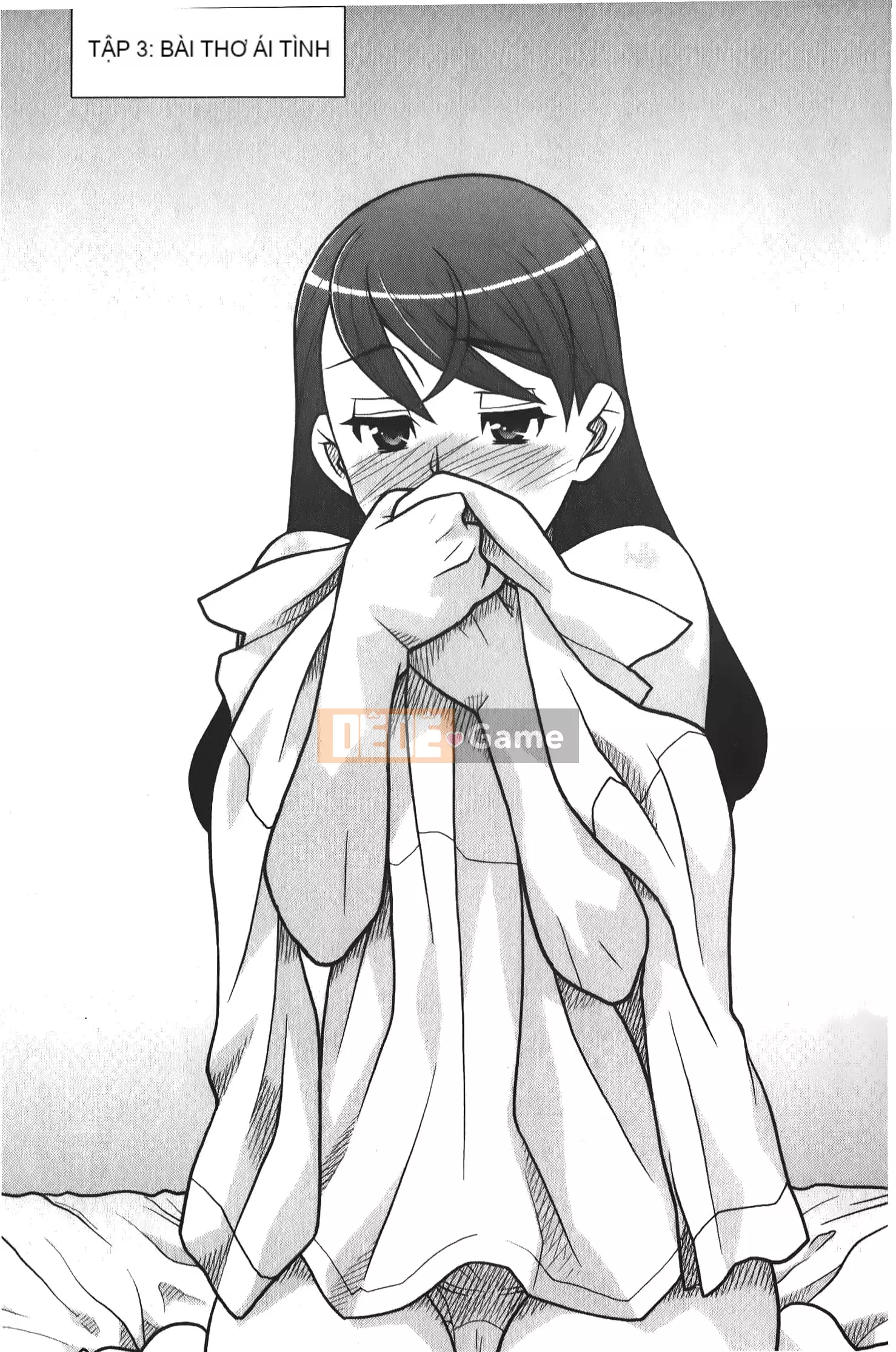 [Yanagi Masashi] Xin lỗi các cô gái [Tiếng Trung]