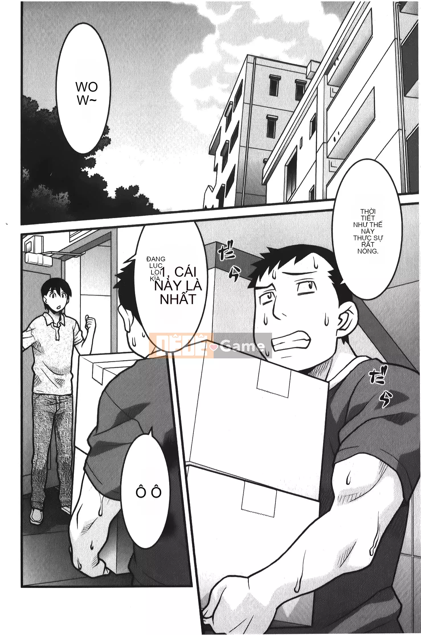 [Yanagi Masashi] Xin lỗi các cô gái [Tiếng Trung]